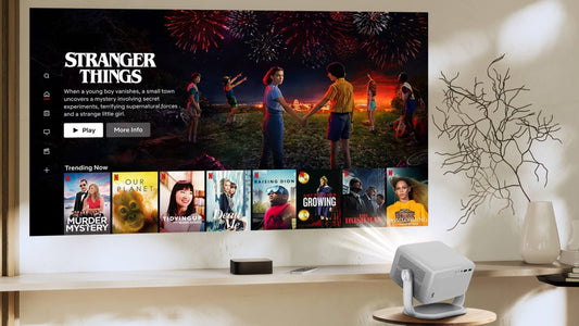 How to Create a Minimalist Home Entertainment Setup