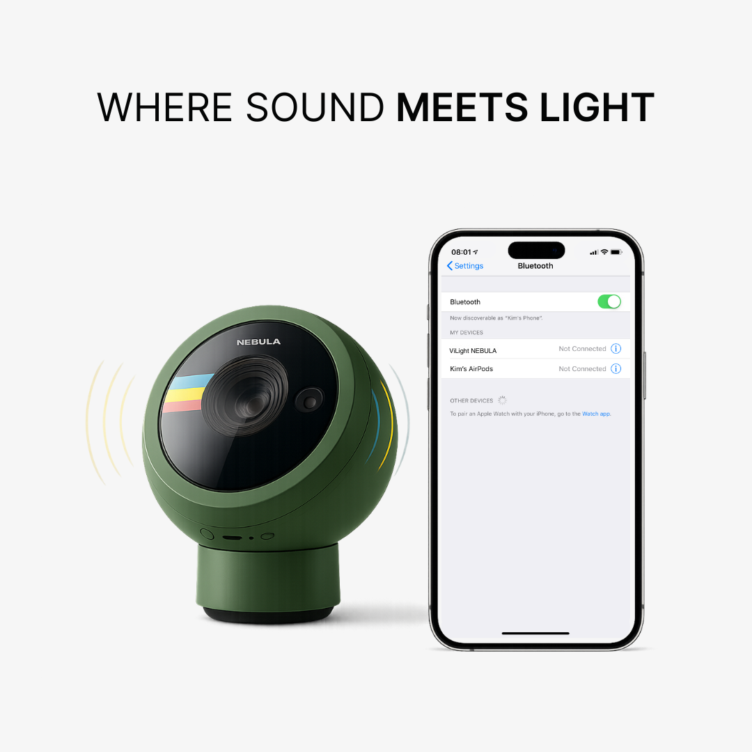 ViLight™ Nebula - Northern Lights