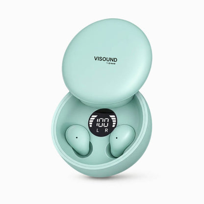 ViSound™ Air - Ultra-Light Earbuds - Spring Edition