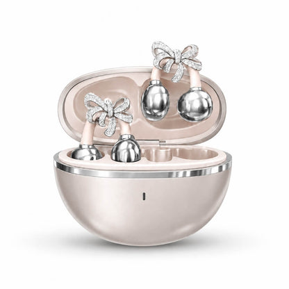 ViSound™ Adorn - Clip-On Earbuds