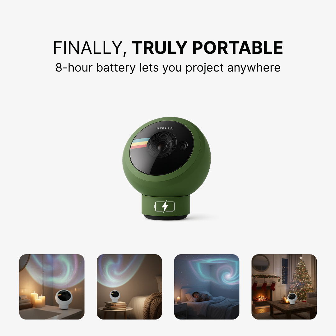 ViLight™ Nebula - Northern Lights