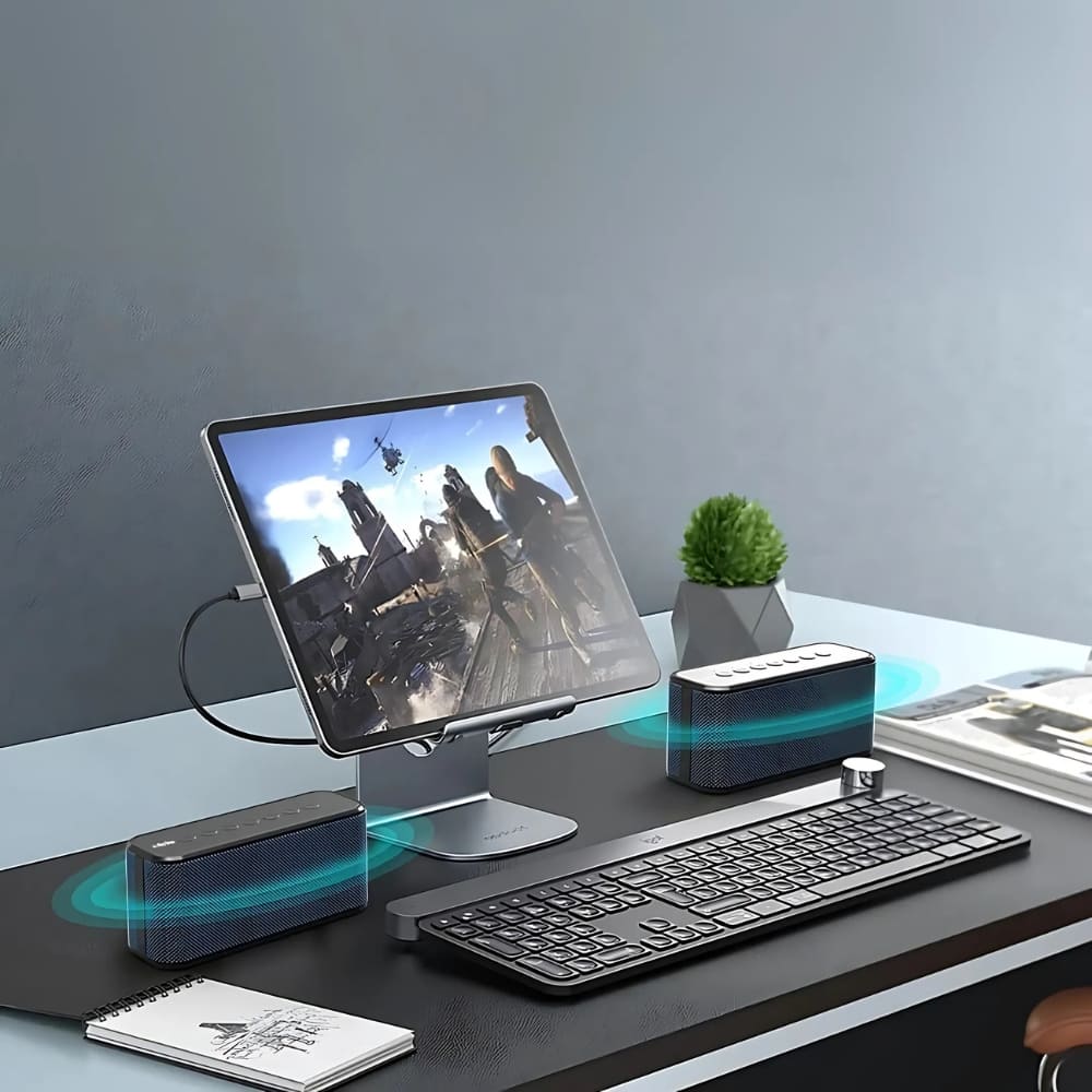 ViSound™ Ultra - High-Performance Bluetooth Speaker