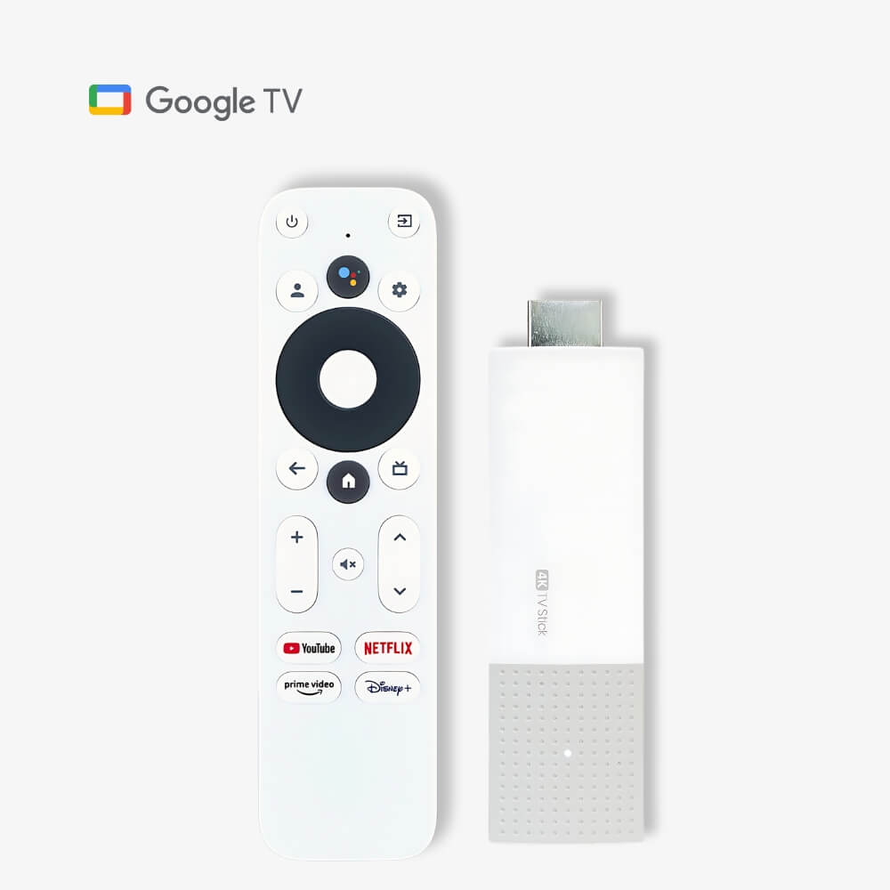 Vision Beam™ 4K TV Stick Pro - Google TV