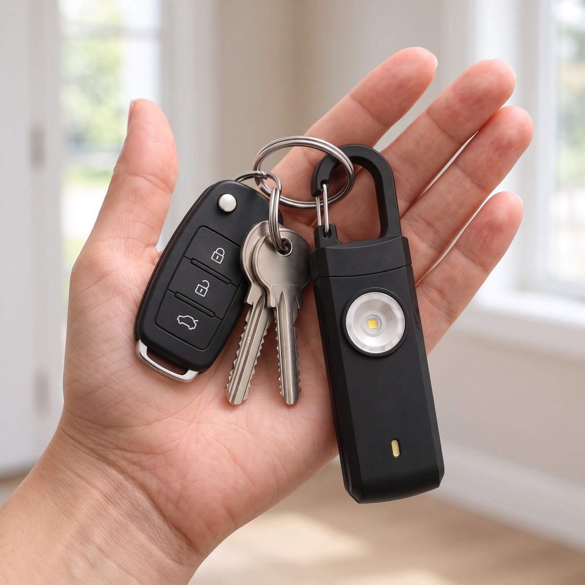 Beacon - Personal Safety Alarm