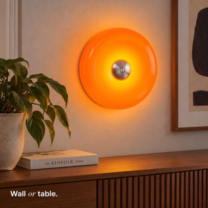 Dusk - Donut Lamp