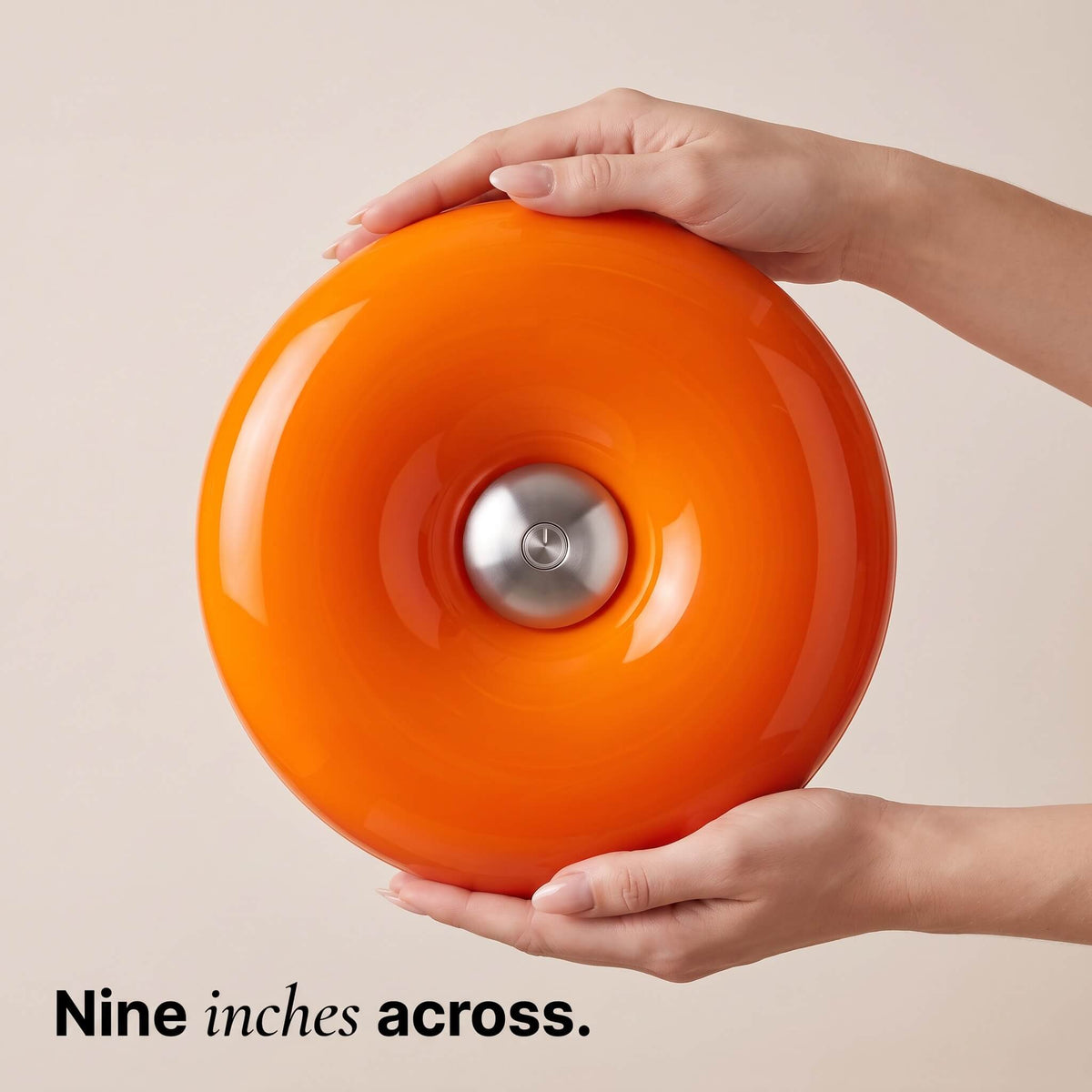 Dusk - Donut Lamp