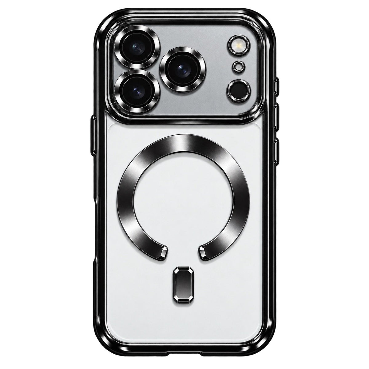ViCase Orbit in Obsidian, back view