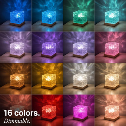 Tide - Water Ripple Lamp